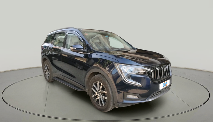 2024 Mahindra XUV700 AX 7 LUXURY D AT 7 STR, Diesel, Automatic, 24,491 km, exterior