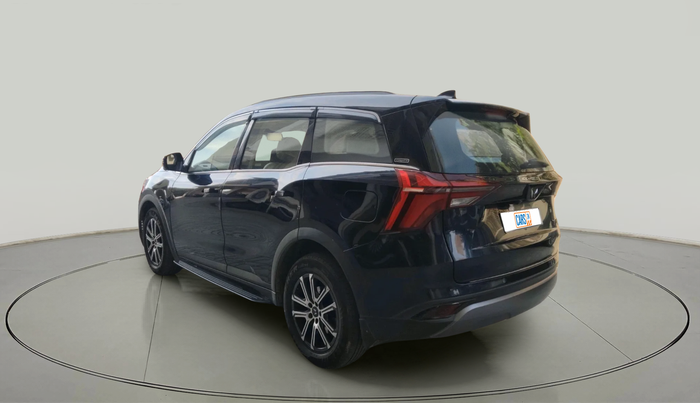 2024 Mahindra XUV700 AX 7 LUXURY D AT 7 STR, Diesel, Automatic, 24,491 km, exterior