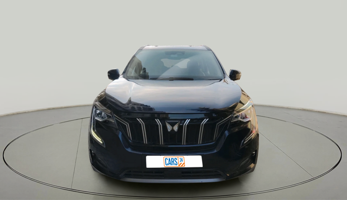 2024 Mahindra XUV700 AX 7 LUXURY D AT 7 STR, Diesel, Automatic, 24,491 km, exterior