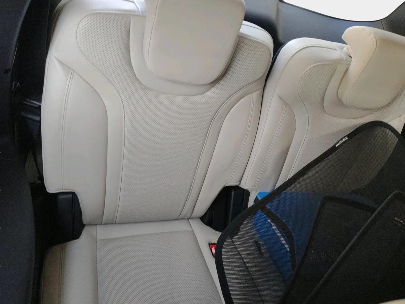 2024 Mahindra XUV700 AX 7 LUXURY D AT 7 STR, Diesel, Automatic, 24,491 km, interior