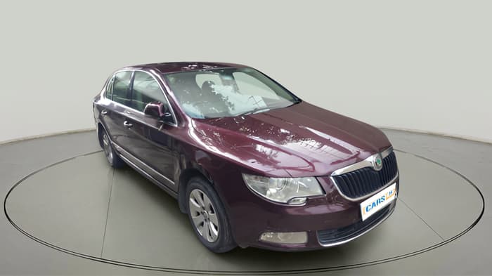 2014 Skoda Superb ELEGANCE 1.8 TSI AT, Petrol, Automatic, 52,000 km, exterior