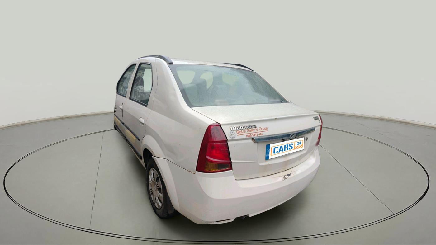2013 Mahindra Verito 1.5 D2, Diesel, Manual, 1,62,200 km, exterior