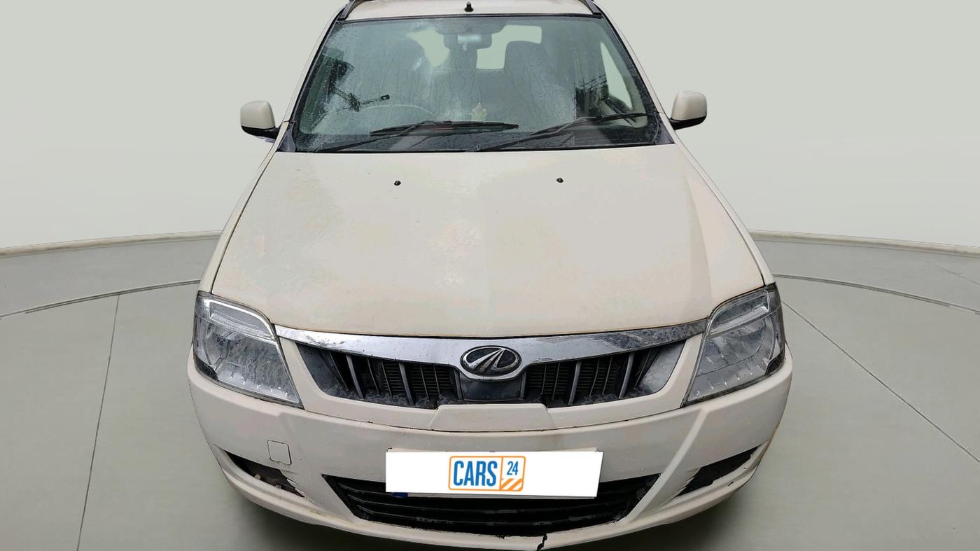 2013 Mahindra Verito 1.5 D2, Diesel, Manual, 1,62,200 km, exterior