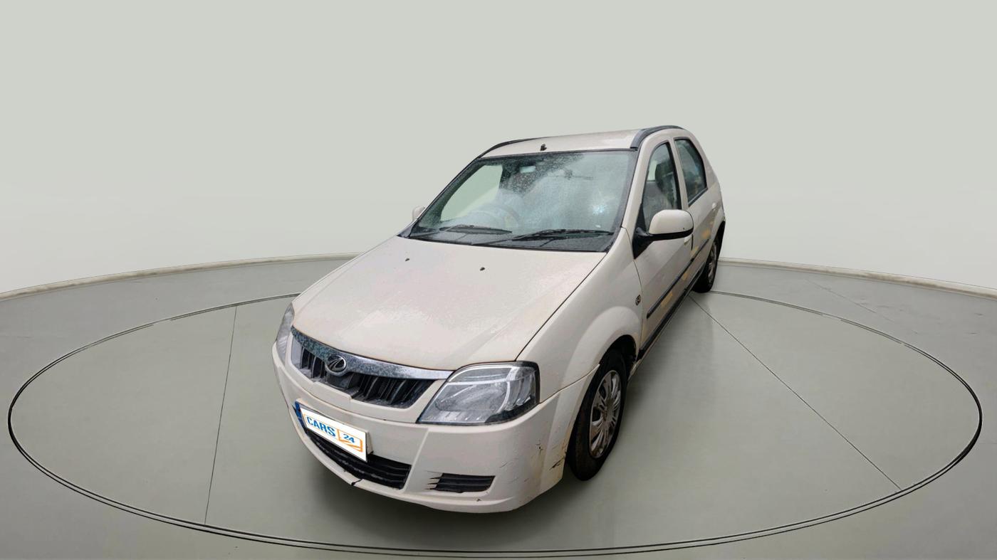 2013 Mahindra Verito 1.5 D2, Diesel, Manual, 1,62,200 km, exterior