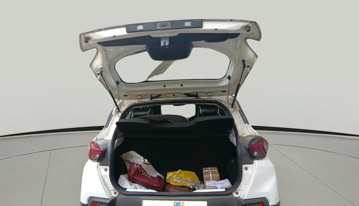 2022 Tata PUNCH CREATIVE  MT, Petrol, Manual, 84,445 km, exterior