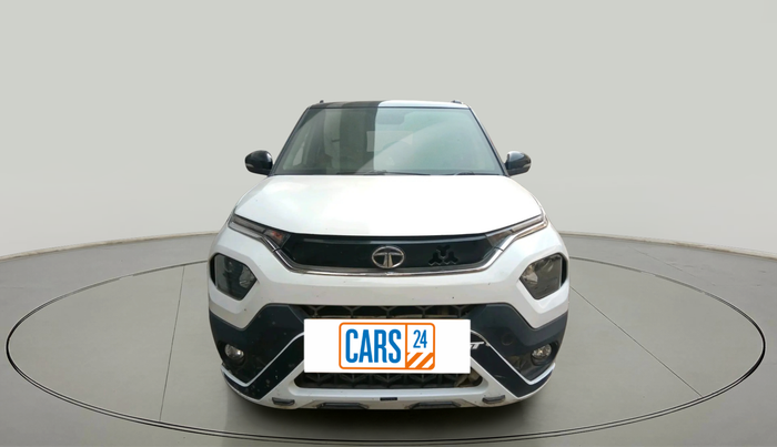 2022 Tata PUNCH CREATIVE  MT, Petrol, Manual, 84,445 km, exterior