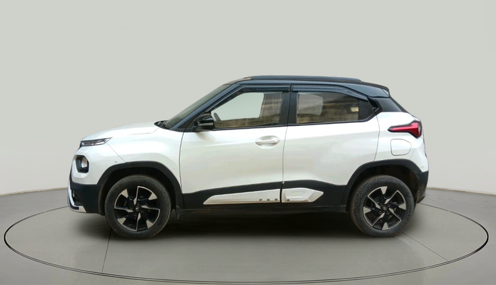 2022 Tata PUNCH CREATIVE  MT, Petrol, Manual, 84,445 km, exterior