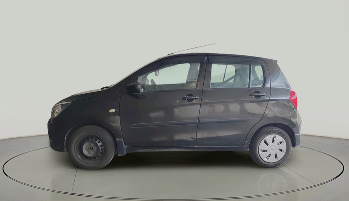 2014 Maruti Celerio VXI, Petrol, Manual, 75,270 km, exterior