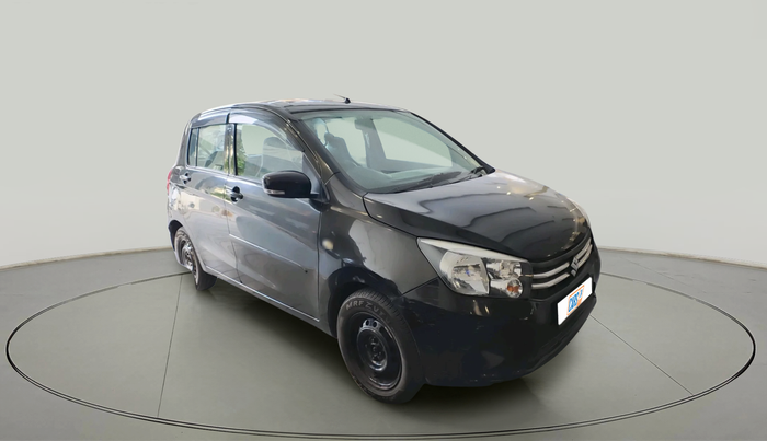 2014 Maruti Celerio VXI, Petrol, Manual, 75,270 km, exterior