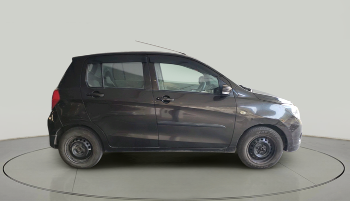 2014 Maruti Celerio VXI, Petrol, Manual, 75,270 km, exterior
