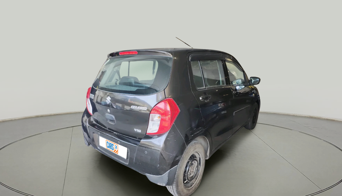 2014 Maruti Celerio VXI, Petrol, Manual, 75,270 km, exterior