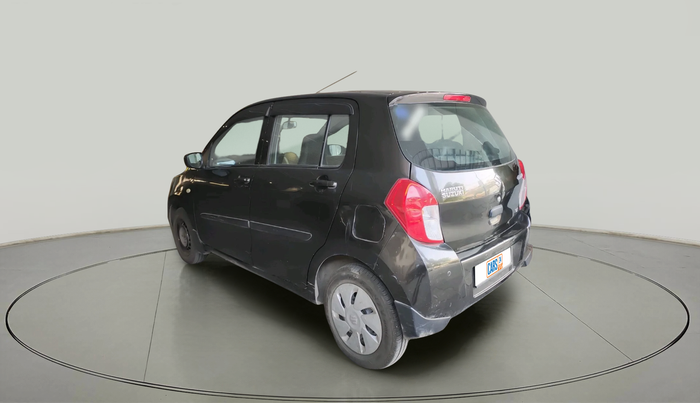 2014 Maruti Celerio VXI, Petrol, Manual, 75,270 km, exterior