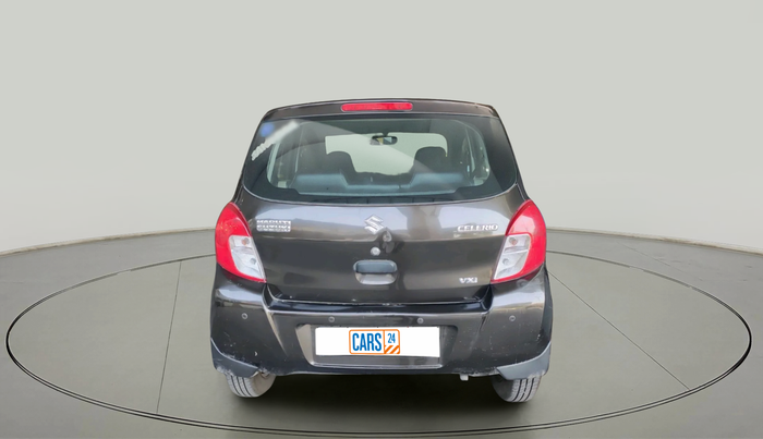 2014 Maruti Celerio VXI, Petrol, Manual, 75,270 km, exterior