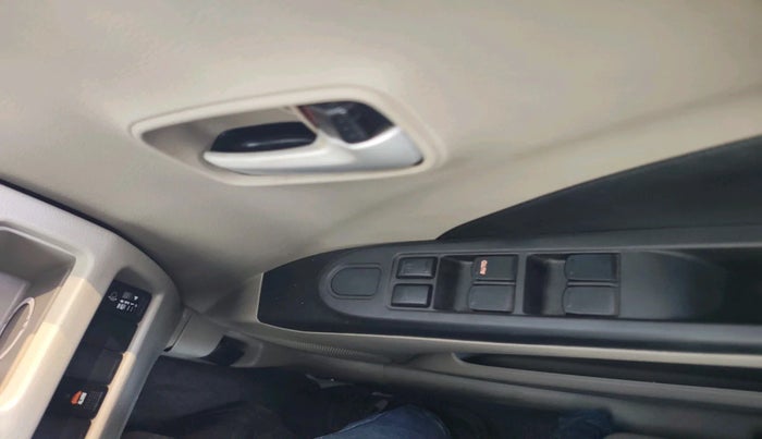 2014 Maruti Celerio VXI, Petrol, Manual, 75,270 km, interior