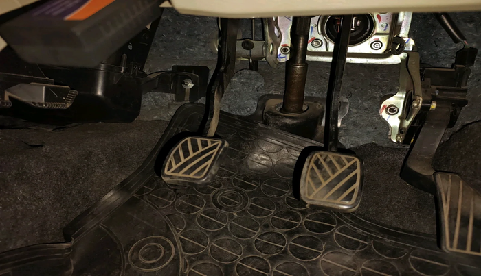 2014 Maruti Celerio VXI, Petrol, Manual, 75,270 km, interior