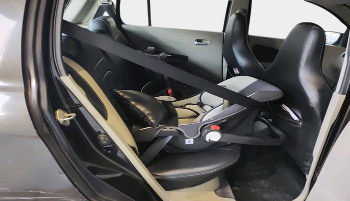 2014 Maruti Celerio VXI, Petrol, Manual, 75,270 km, interior