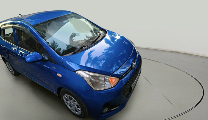 2018 Hyundai Grand i10 MAGNA AT 1.2 KAPPA VTVT, Petrol, Automatic, 53,106 km, exterior