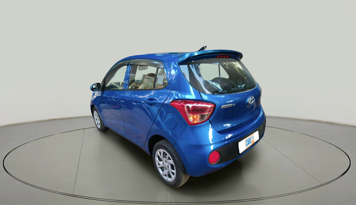 2018 Hyundai Grand i10 MAGNA AT 1.2 KAPPA VTVT, Petrol, Automatic, 53,106 km, exterior