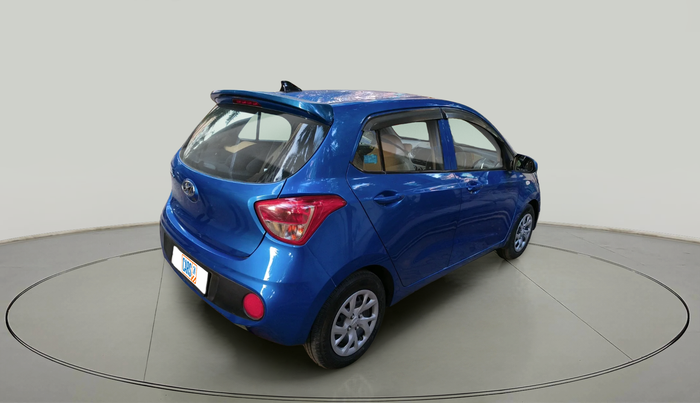 2018 Hyundai Grand i10 MAGNA AT 1.2 KAPPA VTVT, Petrol, Automatic, 53,106 km, exterior
