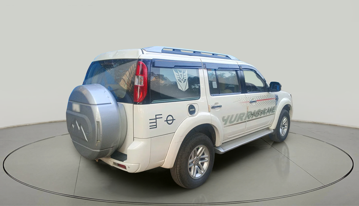 2012 Ford Endeavour 3.0L 4X2 AT, Diesel, Automatic, 50,884 km, exterior