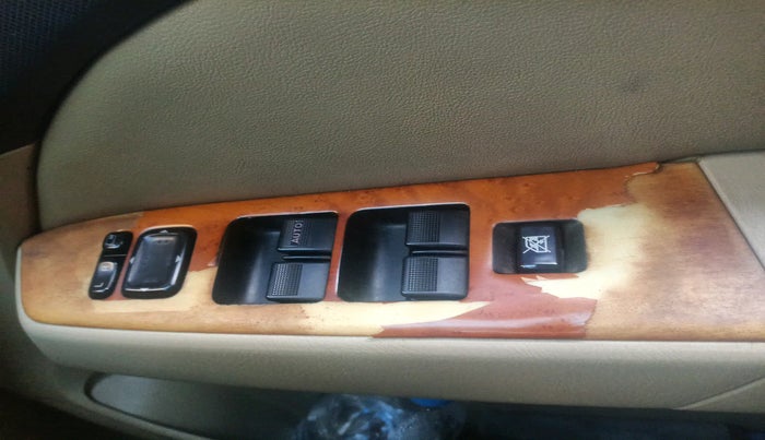 2012 Ford Endeavour 3.0L 4X2 AT, Diesel, Automatic, 50,884 km, interior