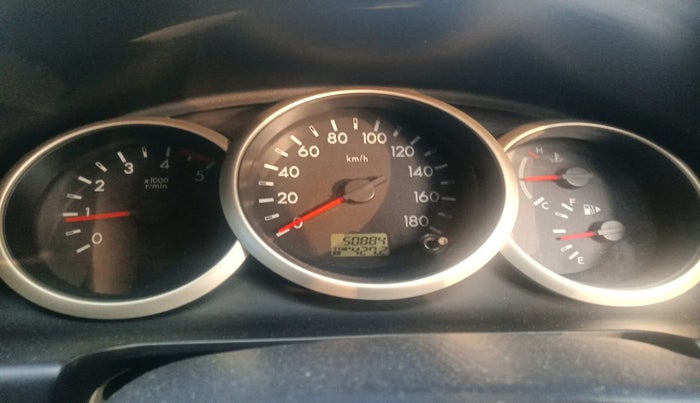 2012 Ford Endeavour 3.0L 4X2 AT, Diesel, Automatic, 50,884 km, interior