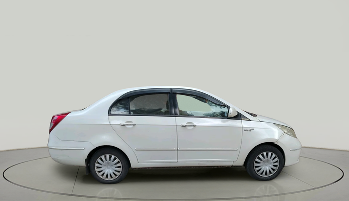 2010 Tata Manza AURA QUADRAJET, Diesel, Manual, 1,04,521 km, exterior