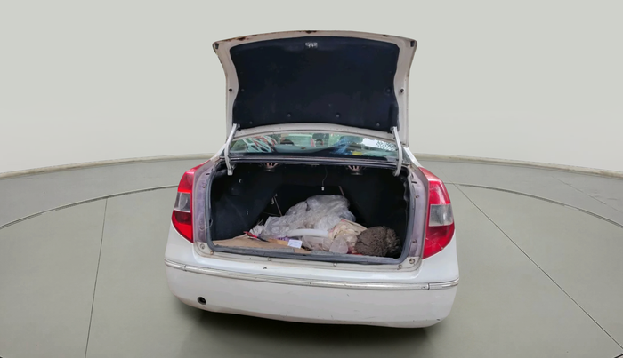 2010 Tata Manza AURA QUADRAJET, Diesel, Manual, 1,04,521 km, exterior