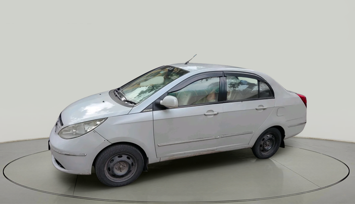 2010 Tata Manza AURA QUADRAJET, Diesel, Manual, 1,04,521 km, exterior