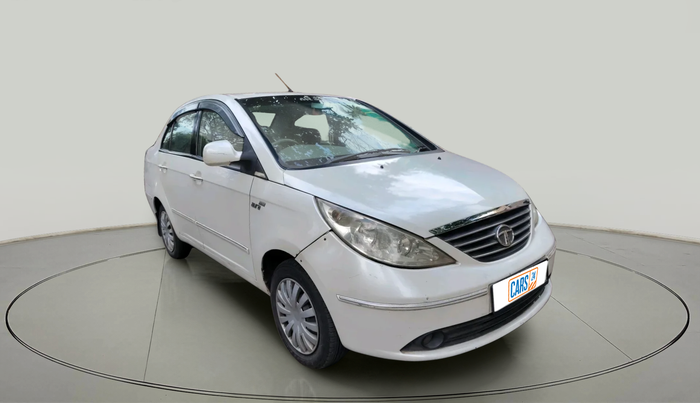 2010 Tata Manza AURA QUADRAJET, Diesel, Manual, 1,04,521 km, exterior