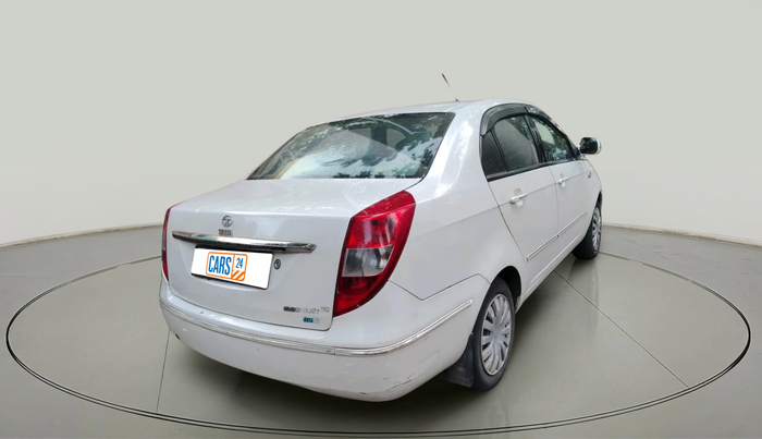 2010 Tata Manza AURA QUADRAJET, Diesel, Manual, 1,04,521 km, exterior