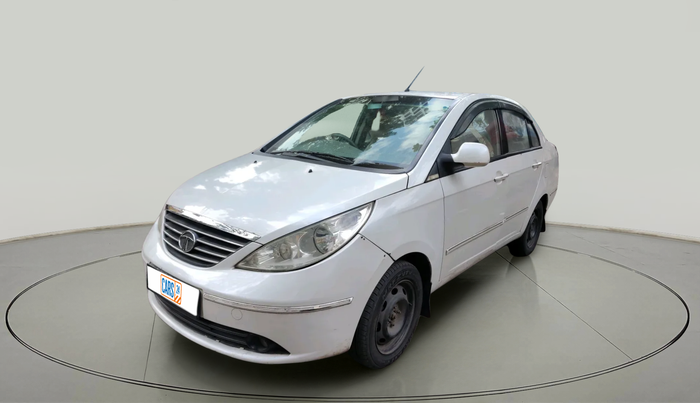 2010 Tata Manza AURA QUADRAJET, Diesel, Manual, 1,04,521 km, exterior