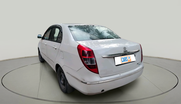 2010 Tata Manza AURA QUADRAJET, Diesel, Manual, 1,04,521 km, exterior