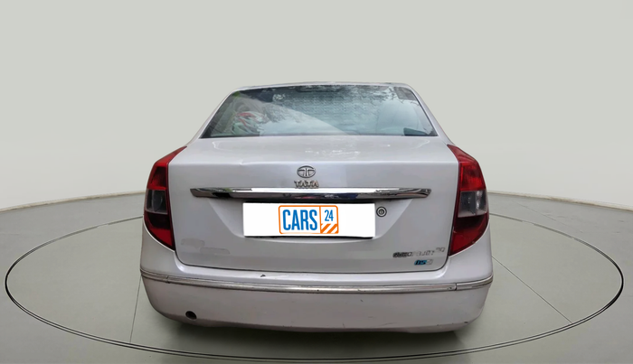 2010 Tata Manza AURA QUADRAJET, Diesel, Manual, 1,04,521 km, exterior