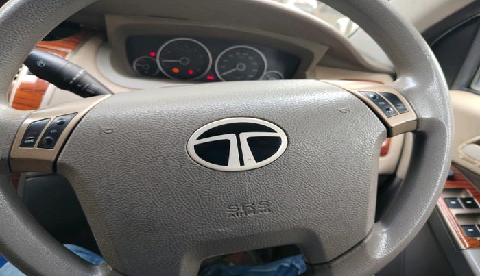 2010 Tata Manza AURA QUADRAJET, Diesel, Manual, 1,04,521 km, interior