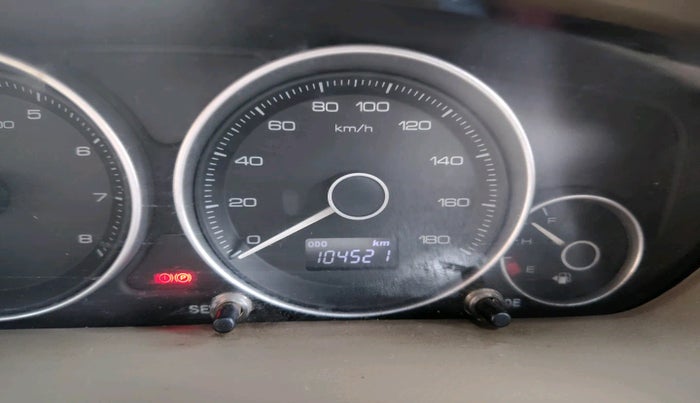 2010 Tata Manza AURA QUADRAJET, Diesel, Manual, 1,04,521 km, interior