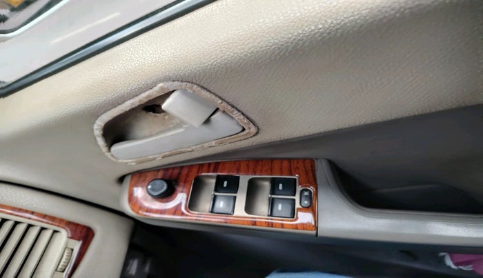 2010 Tata Manza AURA QUADRAJET, Diesel, Manual, 1,04,521 km, interior