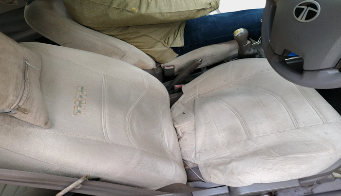 2010 Tata Manza AURA QUADRAJET, Diesel, Manual, 1,04,521 km, interior