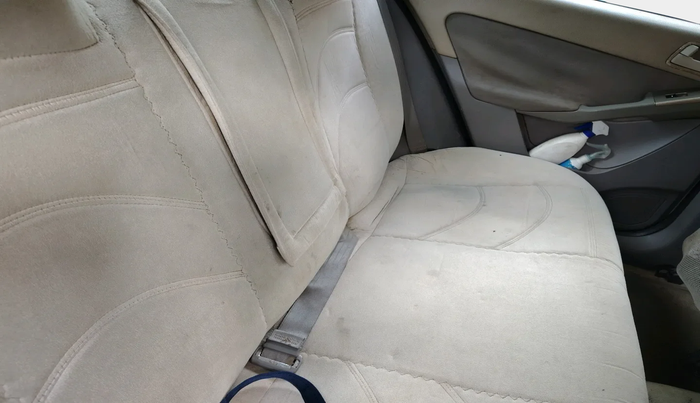 2010 Tata Manza AURA QUADRAJET, Diesel, Manual, 1,04,521 km, interior