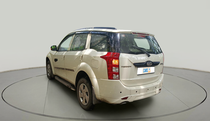 2016 Mahindra XUV500 W4, Diesel, Manual, 99,247 km, exterior