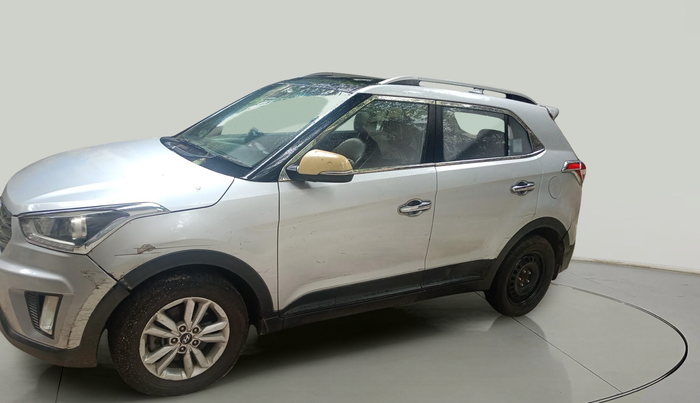 2015 Hyundai Creta SX PLUS AT 1.6 DIESEL, Diesel, Automatic, 87,456 km, exterior