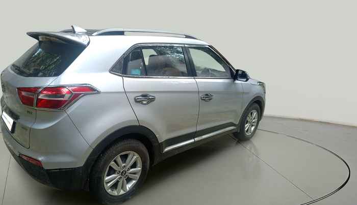 2015 Hyundai Creta SX PLUS AT 1.6 DIESEL, Diesel, Automatic, 87,456 km, exterior