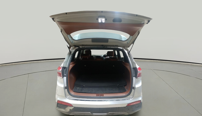 2015 Hyundai Creta SX PLUS AT 1.6 DIESEL, Diesel, Automatic, 87,456 km, exterior