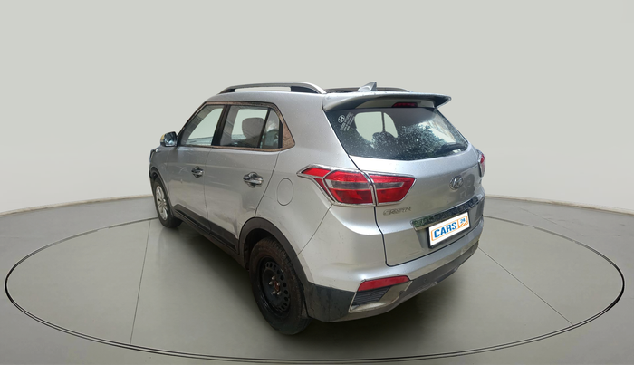 2015 Hyundai Creta SX PLUS AT 1.6 DIESEL, Diesel, Automatic, 87,456 km, exterior