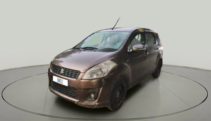 2014 Maruti Ertiga VDI, Diesel, Manual, 1,70,324 km, exterior