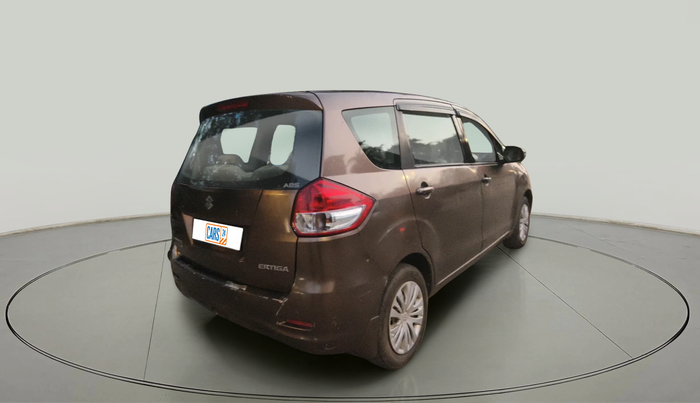 2014 Maruti Ertiga VDI, Diesel, Manual, 1,70,324 km, exterior
