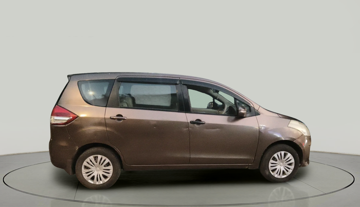 2014 Maruti Ertiga VDI, Diesel, Manual, 1,70,324 km, exterior