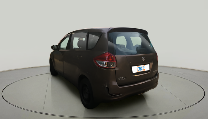 2014 Maruti Ertiga VDI, Diesel, Manual, 1,70,324 km, exterior