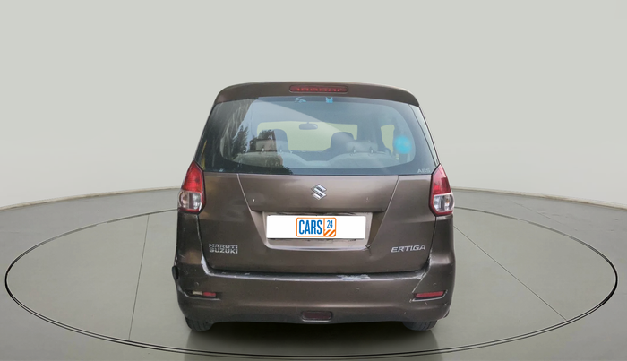 2014 Maruti Ertiga VDI, Diesel, Manual, 1,70,324 km, exterior