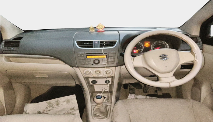 2014 Maruti Ertiga VDI, Diesel, Manual, 1,70,324 km, interior